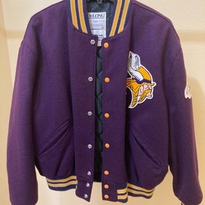 Minnesota Vikings Jacket